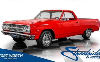 1965 Chevrolet El Camino 