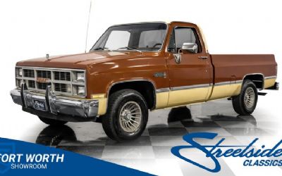1983 GMC Sierra 1500 Classic 