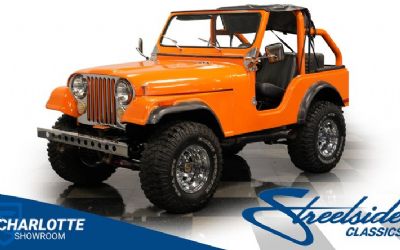 1977 Jeep CJ5 4X4 