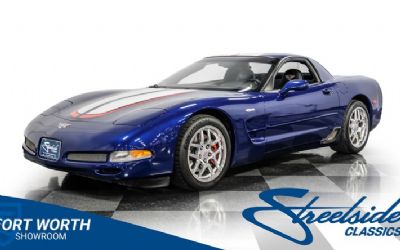2004 Chevrolet Corvette Z06 Commemorative EDI 2004 Chevrolet Corvette Z06 Commemorative Edition