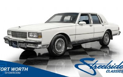 1987 Chevrolet Caprice Brougham LS 