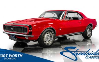 1967 Chevrolet Camaro RS/SS Tribute 