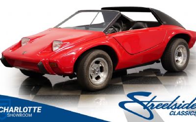 1971 Volkswagen Meyers Manx Dune Buggy SR-2 