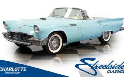 1957 Ford Thunderbird E Code 