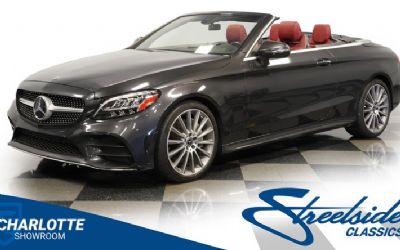2019 Mercedes-Benz C300 Cabriolet 