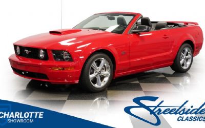 2007 Ford Mustang GT Premium Convertbile 2007 Ford Mustang GT Convertible