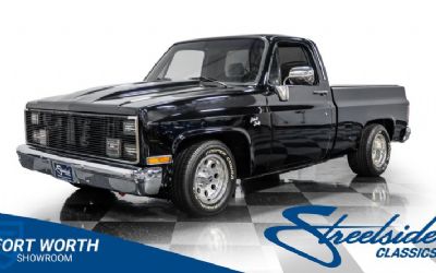1984 Chevrolet C10 Restomod 