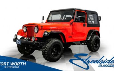 1981 Jeep CJ7 
