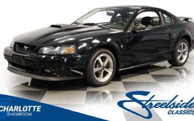 2003 Ford Mustang Mach 1 