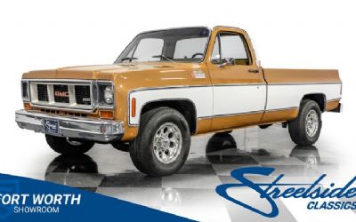 1974 GMC 2500 Sierra Grande 
