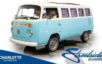 1994 Volkswagen Type 2 13 Window Camper Van BR 1994 Volkswagen Type 2 13 Window Camper Van Brazilian