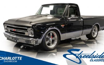 1967 Chevrolet C10 396 