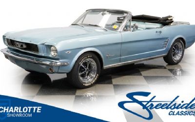 1966 Ford Mustang Convertible 