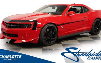 2010 Chevrolet Camaro Hendrick Performance SS 