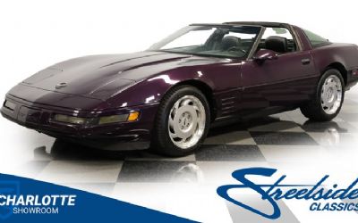 1992 Chevrolet Corvette 