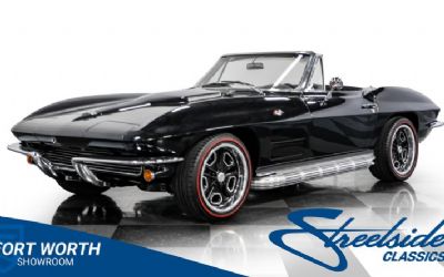 1964 Chevrolet Corvette Convertible 
