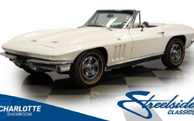 1966 Chevrolet Corvette L79 Convertible 1966 Chevrolet Corvette Convertible