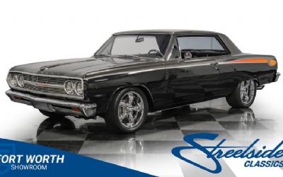 1965 Chevrolet Chevelle Malibu Restomod 