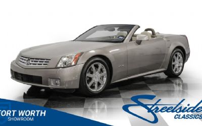 2005 Cadillac XLR 