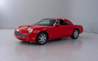 2003 Ford Thunderbird 