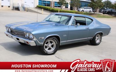 1968 Chevrolet Chevelle Malibu 