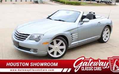 2005 Chrysler Crossfire 