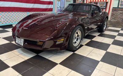 1980 Chevrolet Corvette 