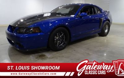 2003 Ford Mustang Cobra Terminator 