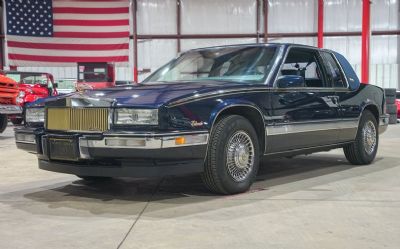 1989 Cadillac Eldorado Biarritz 