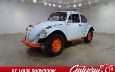 1974 Volkswagen Beetle 