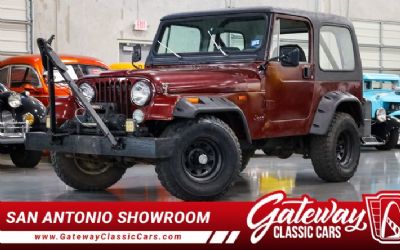 1983 Jeep CJ-7 