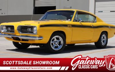 1969 Plymouth Barracuda 