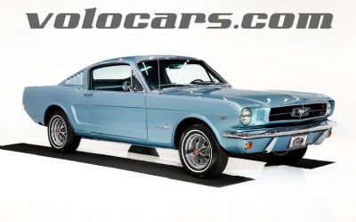 1965 Ford Mustang
