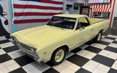 1967 Chevrolet Elcamino 