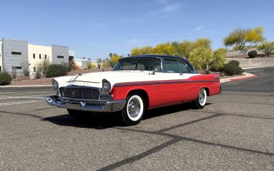 1956 Motorcar Chrysler New Yorker ST. Regis
