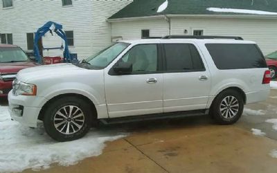 Photo of a 2016 Ford Expedition XLT 4 Dr. 4WD SUV for sale