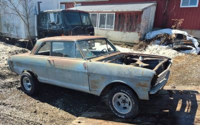 Photo of a 1963 Chevrolet Chevy II Nova for sale