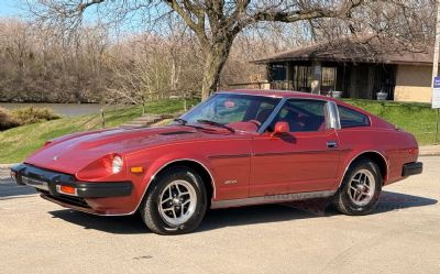 1980 Datsun 280ZX 