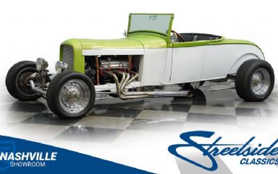 1929 Ford Model A Roadster 
