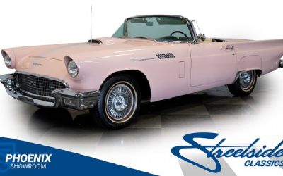 1957 Ford Thunderbird 