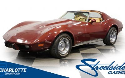 1976 Chevrolet Corvette L48 