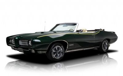 1969 Pontiac GTO 