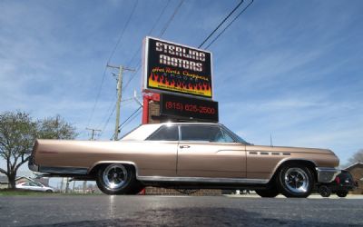 1963 Buick Electra 255 Wildcat 455