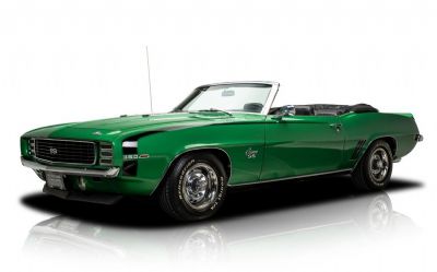 1969 Chevrolet Camaro 