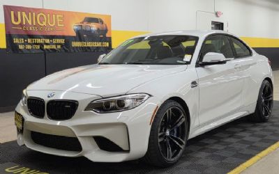 2017 BMW M2 Coupe 2017 BMW M2