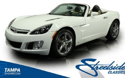 2009 Saturn SKY Red Line 