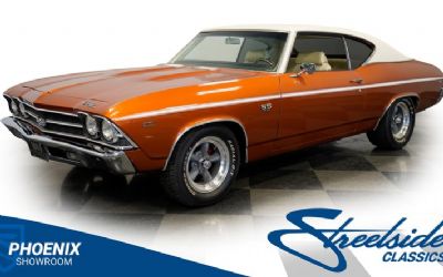 1969 Chevrolet Chevelle SS Tribute LS3 Restom 1969 Chevrolet Chevelle SS Tribute LS3 Restomod