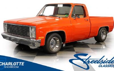 1986 GMC C1500 Restomod 