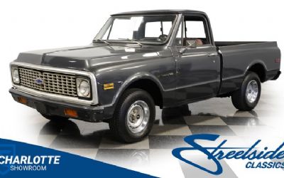 1972 Chevrolet C10 Custom 