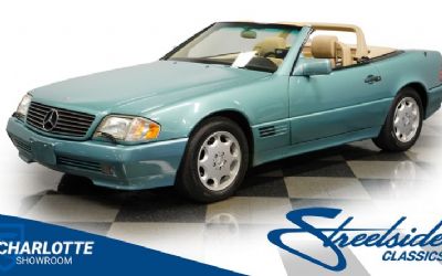 1995 Mercedes-Benz 320 SL 